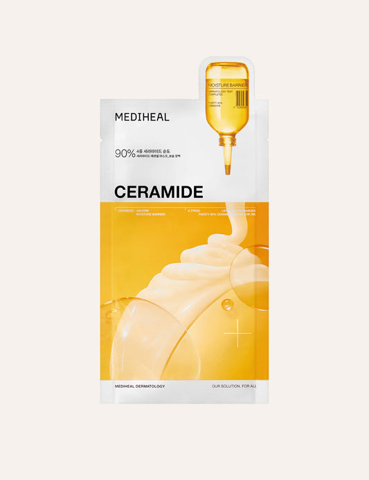 MEDIHEAL Ceramide Essential Mask Moisture Barrier