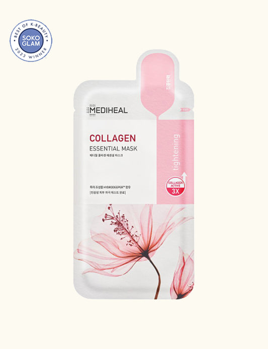 MEDIHEAL Collagen Essential Mask