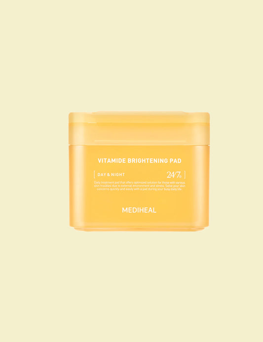 MEDIHEAL Vitamide Brightening Pad