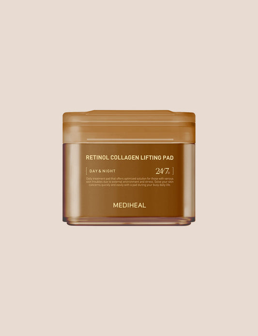 MEDIHEAL Retinol Collagen Lifting Pad