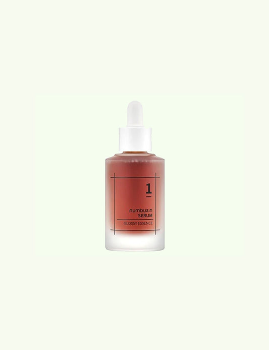 Numbuzin No.1 Glossy Essence Serum