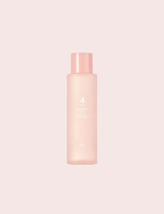 Numbuzin No.4 Hydration Glow Mineral Toner