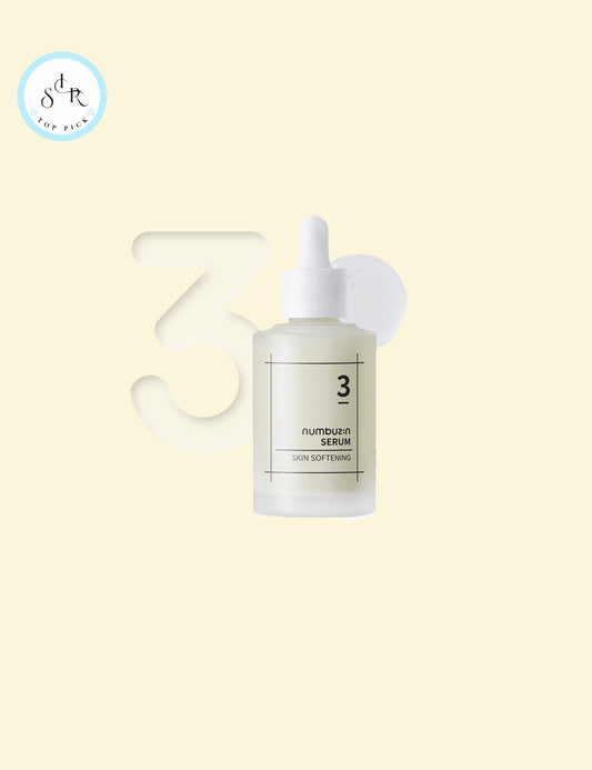 Numbuzin No.3 Skin Softening Serum