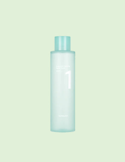 Numbuzin No.1 Pure-full Calming Herb Toner