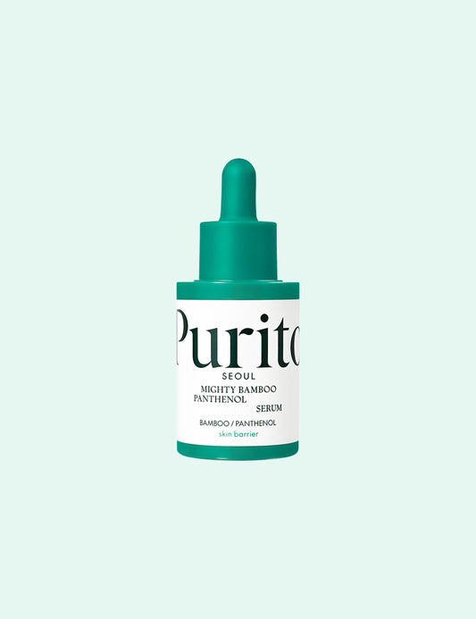 PURITO Mighty Bamboo Panthenol Serum