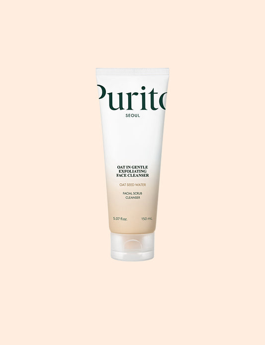 PURITO Oat In Gentle Exfoliating Face Cleanser