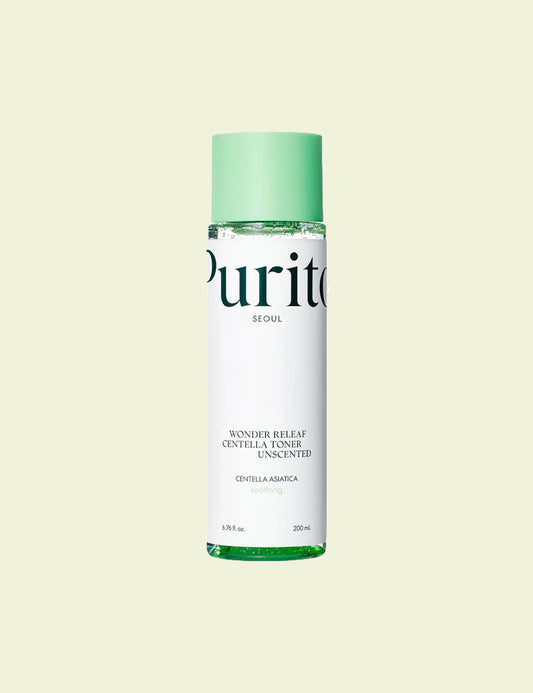 PURITO Seoul Wonder Releaf Centella Toner Unscented