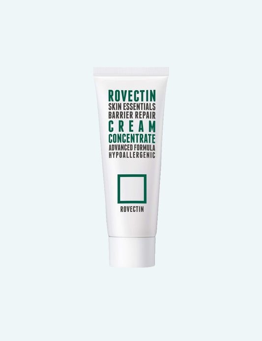 Rovectin Barrier Repair Cream Concentrate Face Moisturizer