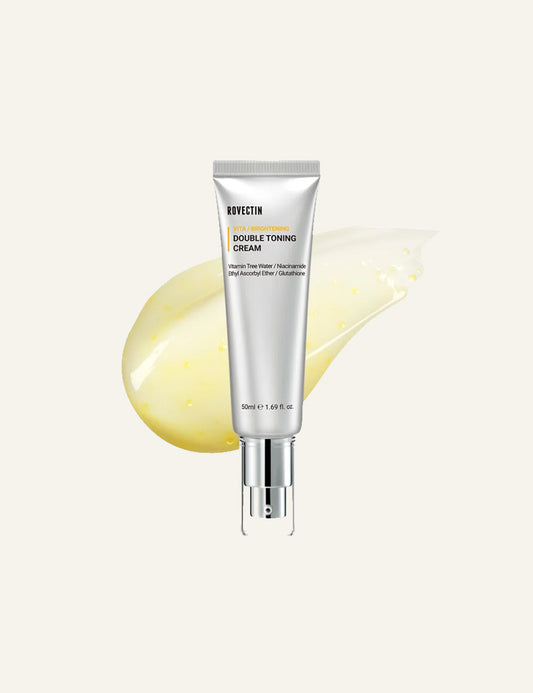 Rovectin Vita Double Toning Cream