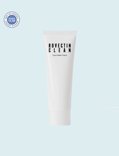 Rovectin Calming Lotus Water Cream