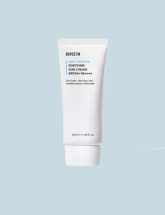 Rovectin Aqua Soothing Sun Cream