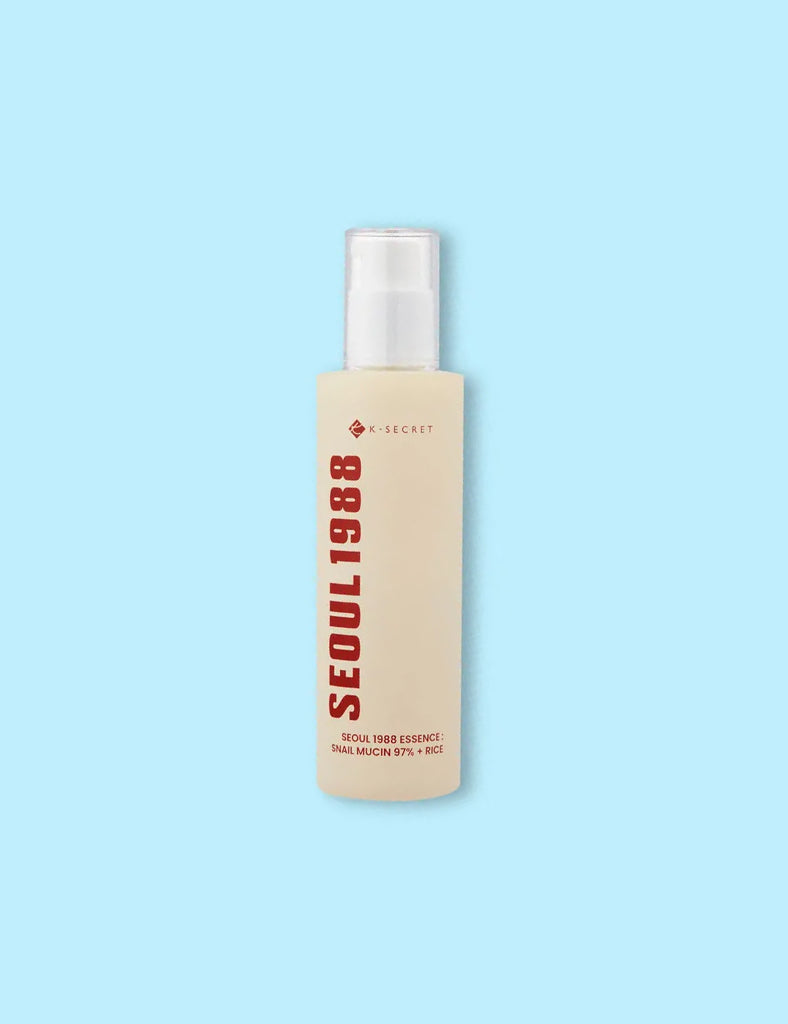 SEOUL 1988 Essence : Snail Mucin 97% + Rice