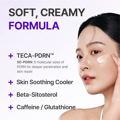 Centellian24 Expert Madeca Cream Active Renew PDRN