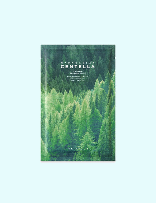 SKIN1004 Madagascar Centella Tea-Trica Relaxing Mask
