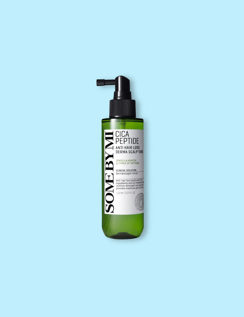 SOME BY MI Cica Peptide Anti Hair Loss Derma Scalp Tonic