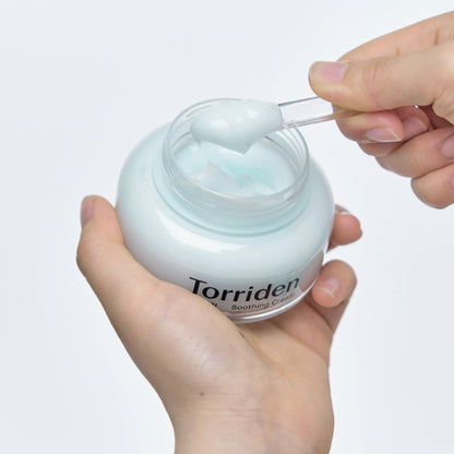 Torriden Dive-In Low Molecular Hyaluronic Acid Soothing Cream