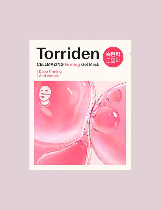 Torriden Cellmazing Firming Gel Mask