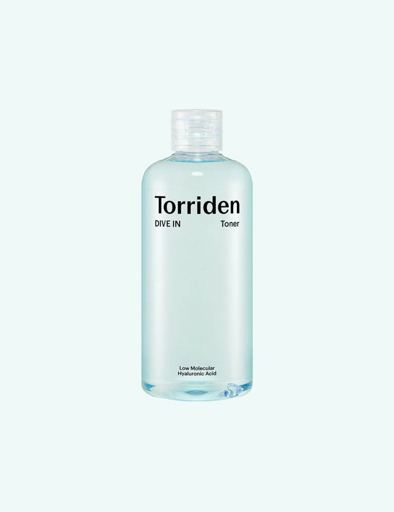 Torriden Dive-In Low Molecule Hyaluronic Acid Toner