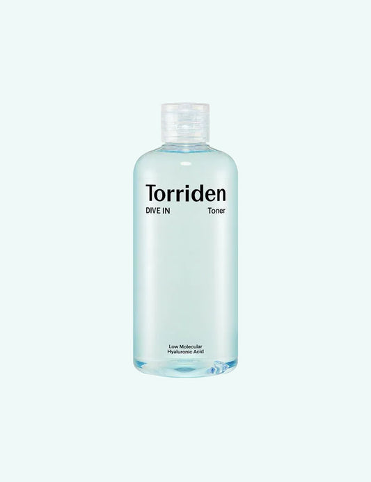 Torriden Dive-In Low Molecule Hyaluronic Acid Toner