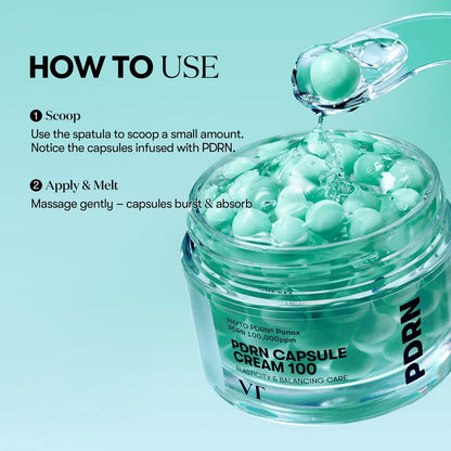 VT Cosmetics PDRN Cream 100
