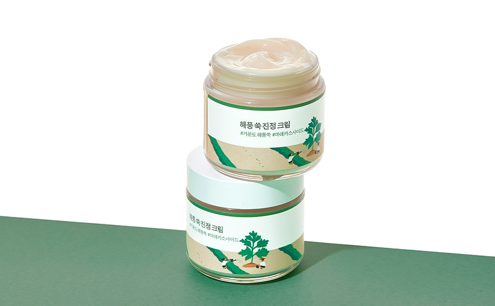 Round Lab Mugwort Cream