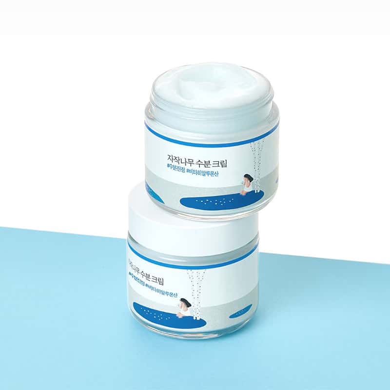 Round Lab Birch Juice Cream