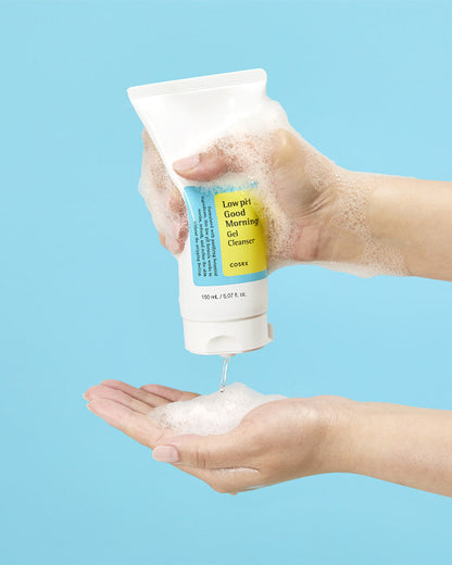 COSRX Low-pH Good Morning Cleanser