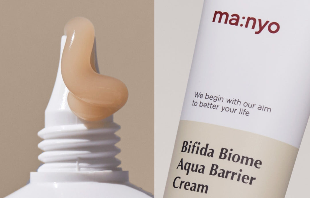 Manyo Factory Bifida Biome Aqua Barrier Cream
