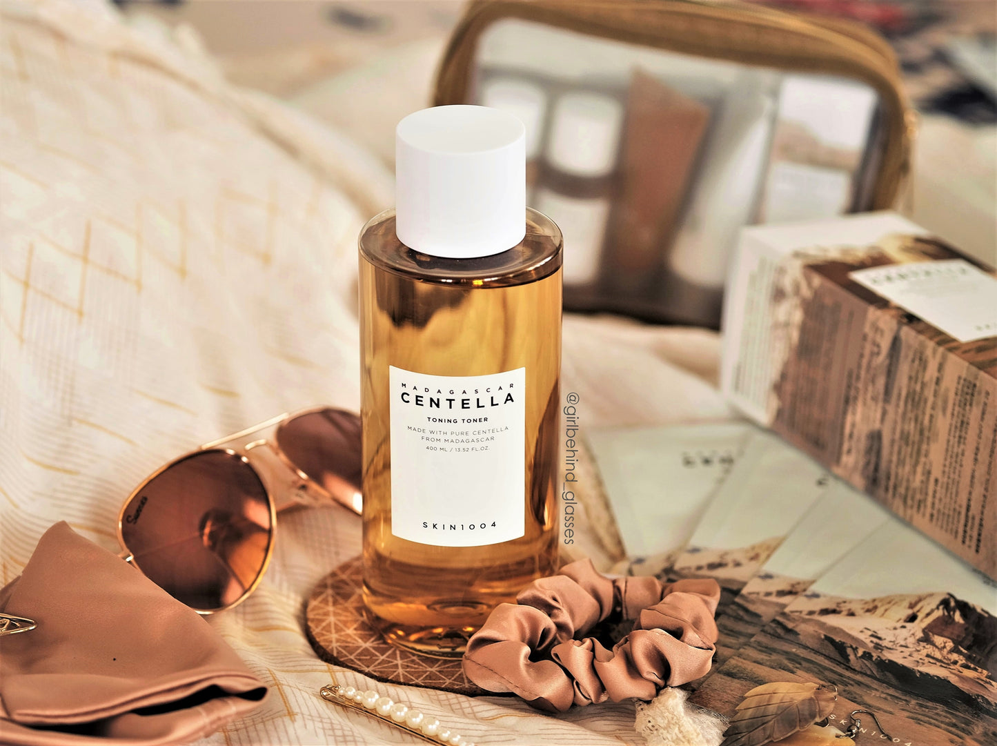 SKIN1004 Madagascar Centella Toning Toner