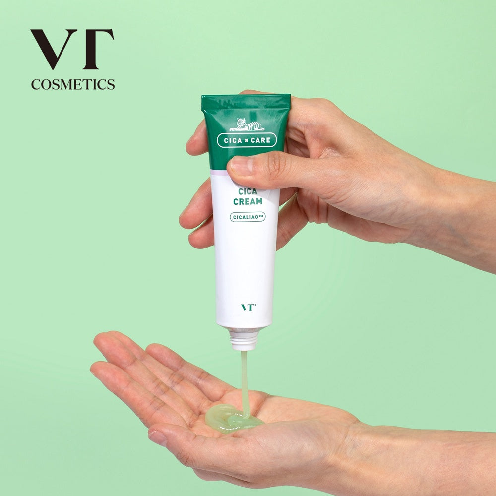 VT Cosmetics Cica Cream – Skin It Real