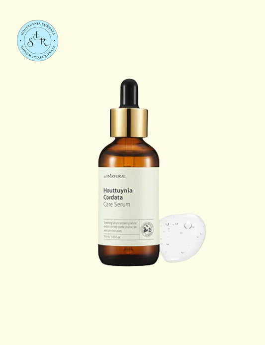 All Natural Houttuyina Cordata Care Serum