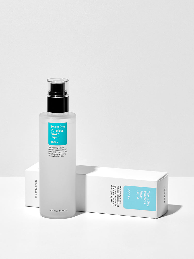 COSRX 2in1 Poreless Power Liquid