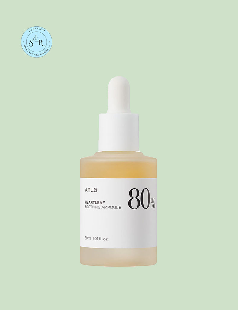 ANUA 80% Soothing Ampoule