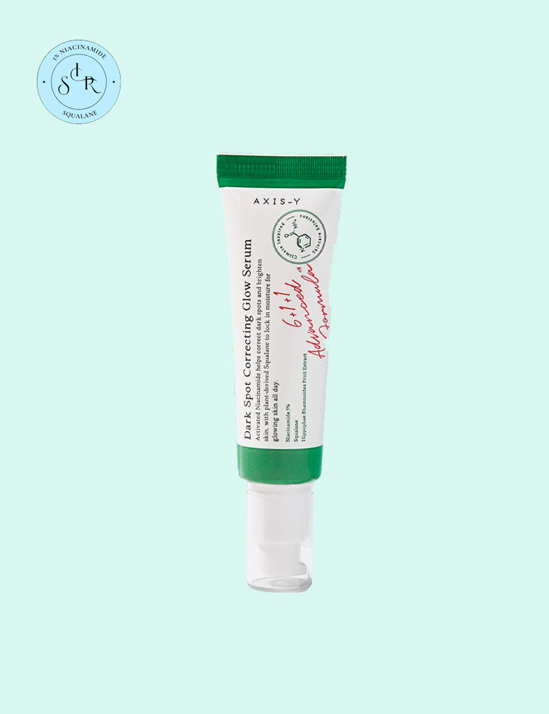Axis-Y Dark Spot Correcting Glow Serum