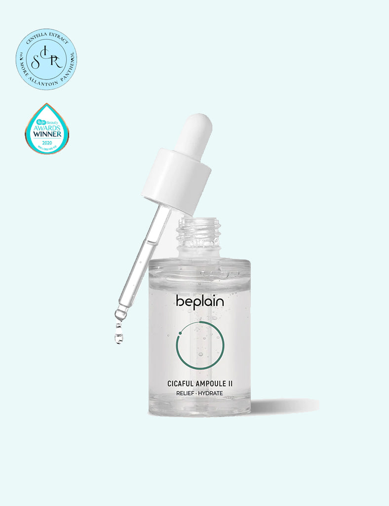Be Plain Cicaful Ampoule II (New)