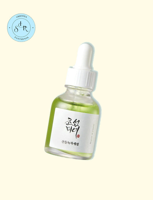 Beauty Of Joseon Calming Serum :Greentea + Panthenol