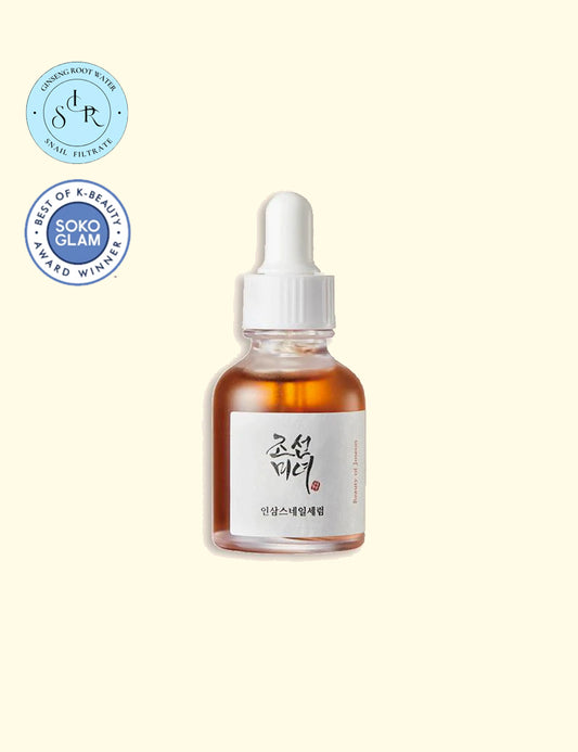 Beauty Of Joseon Revive Serum : Ginseng+Snail Mucin