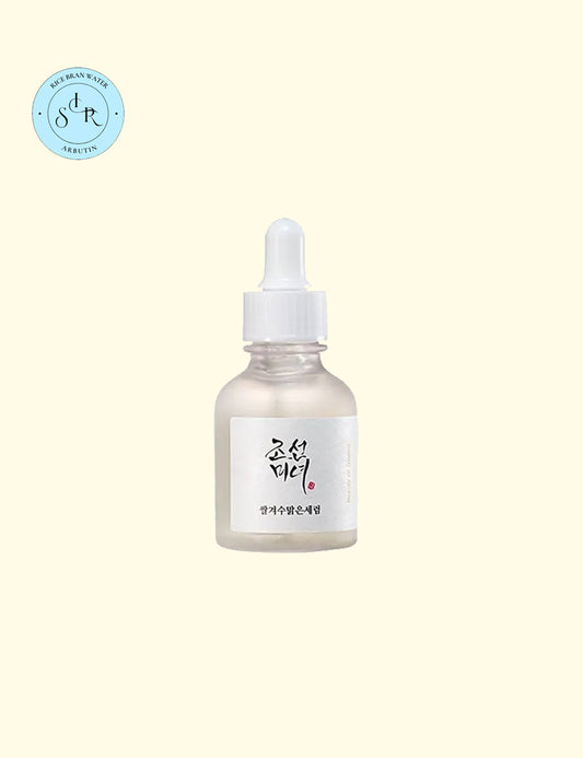 Beauty Of Joseon Glow Deep Serum :Rice+Arbutin