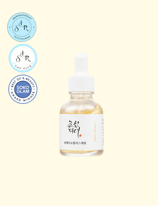 Beauty Of Joseon Glow Serum :Propolis+Niacinamide