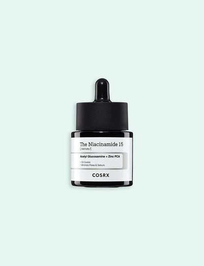 COSRX The Niacinamide 15 Serum