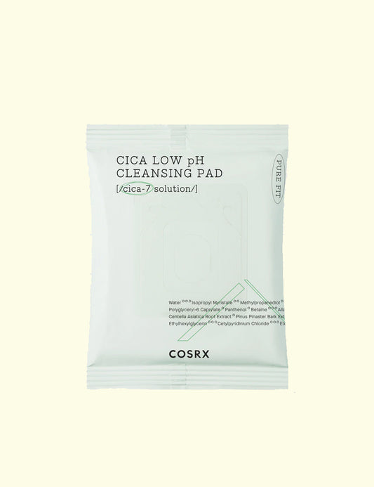 COSRX Pure Fit Cica Cleansing Pad