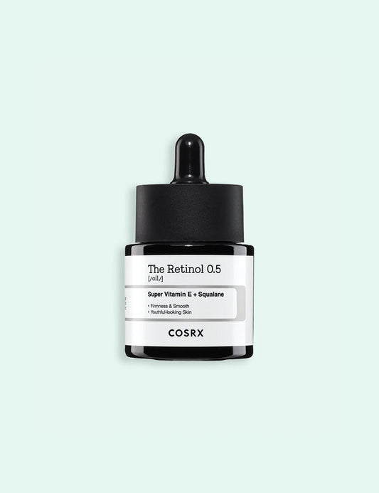 COSRX The Retinol 0.5 Oil