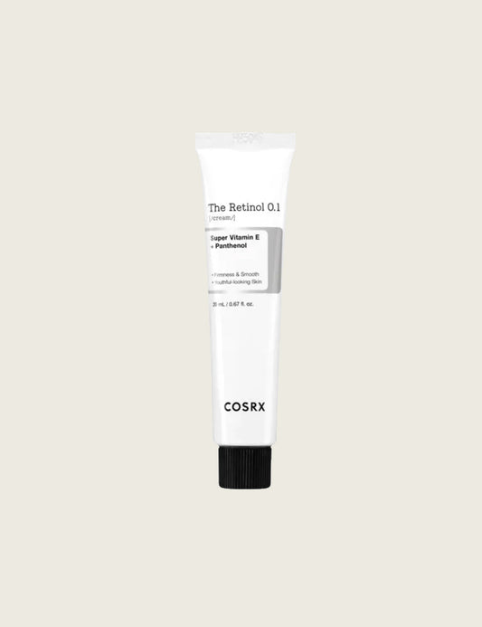 COSRX The Retinol 0.1 Cream