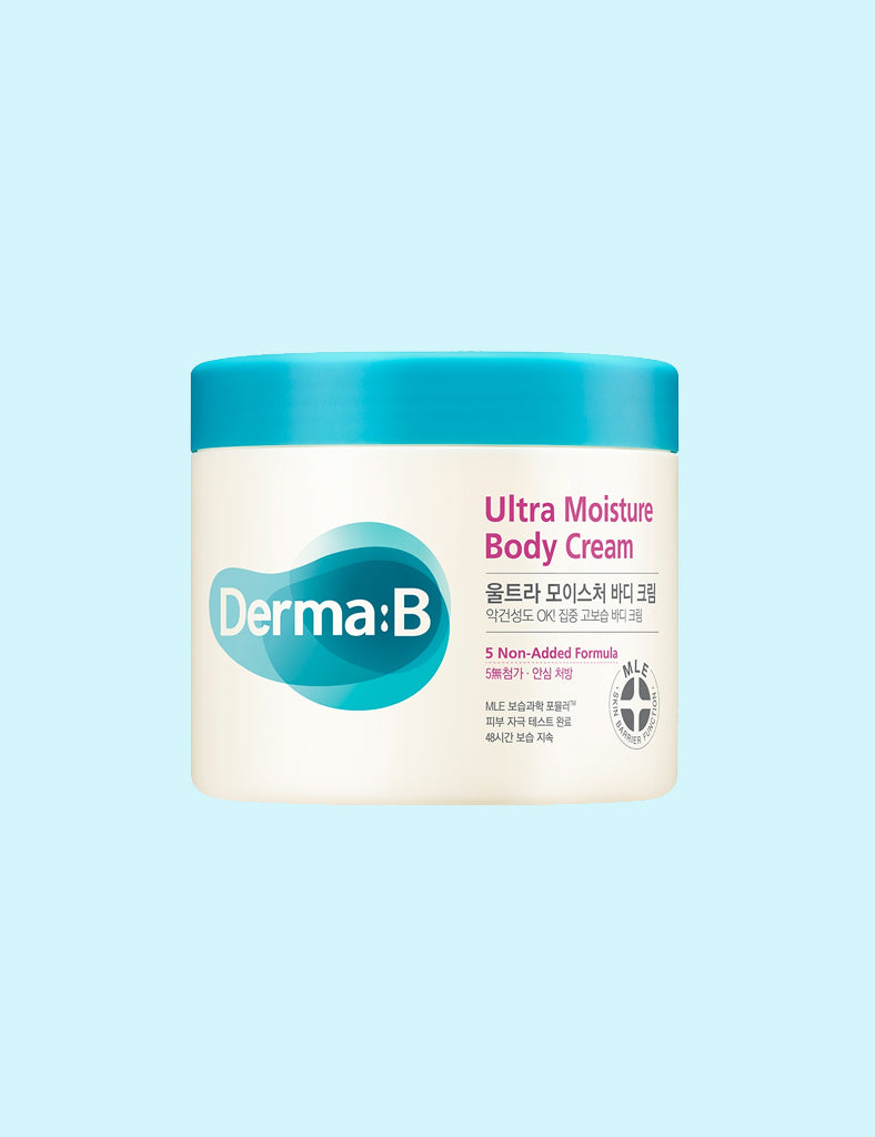 Derma B Ultra Moisture Body Cream