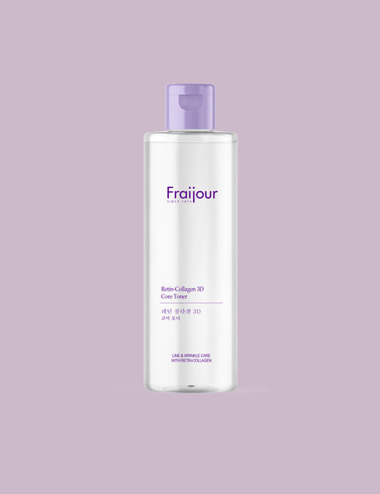 Fraijour Retin-Collagen 3D Core Toner