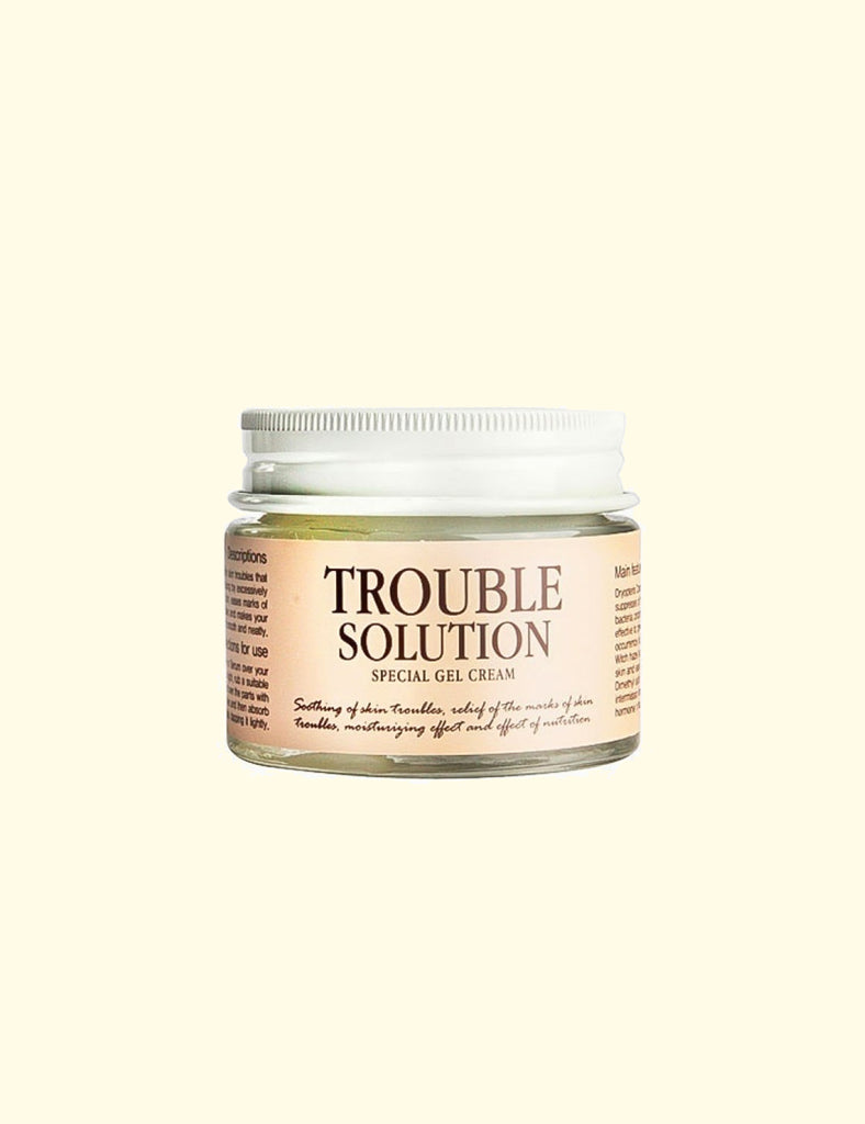 Graymelin Trouble Solution Gel Cream