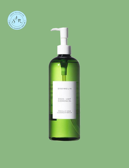 Graymelin Green Light Cleansing Oil