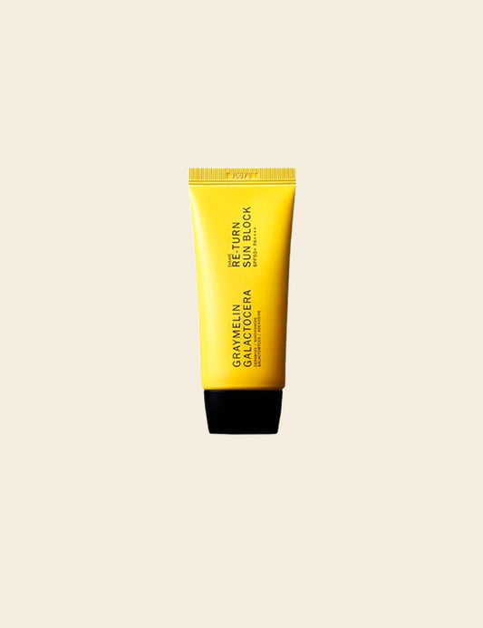 Graymelin Galactocera Re-turn Sun Block