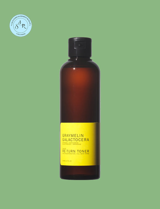 Graymelin Galactocera Re-turn Toner