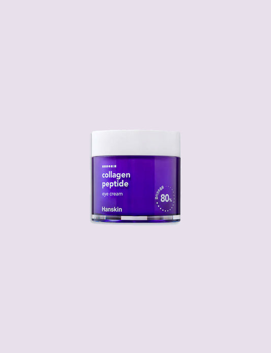 Hanskin Collagen Peptide Eye Cream